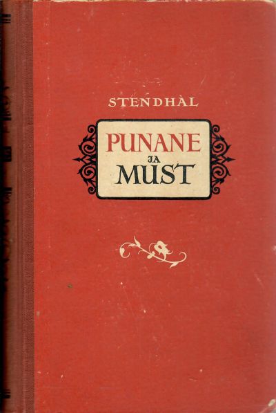 Punane ja must
