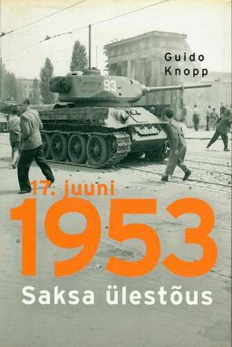 17. juuni 1953 Saksa ülestõus