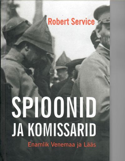 Spioonid ja komissarid