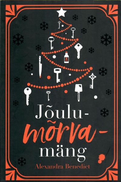 Jõulumõrvamäng