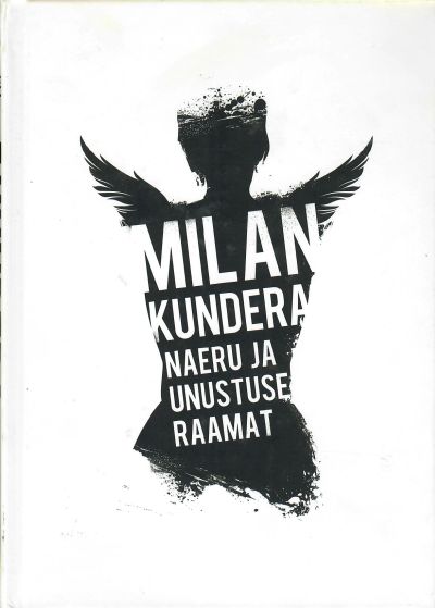 Naeru ja unustuse raamat