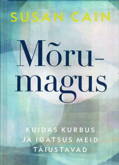 Mõrumagus