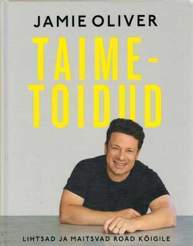 Taimetoidud