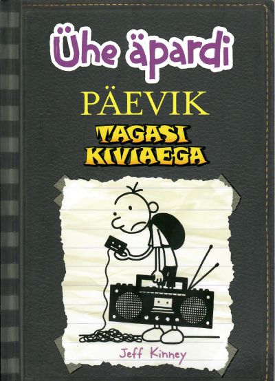 Ühe äpardi päevik. Tagasi kiviaega