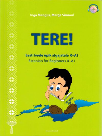 Tere! Estonian for Beginners 0-A1
