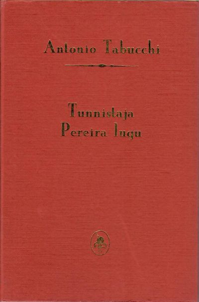 Tunnistaja Pereira lugu