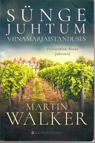 Sünge juhtum viinamarjaistanduses