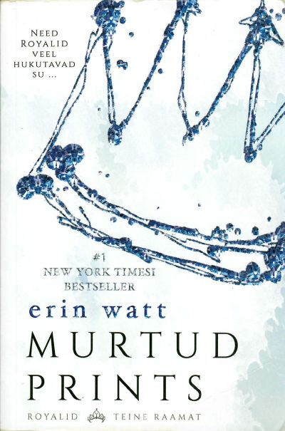 Murtud prints