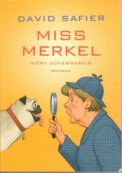 Miss Merkel Mõrv Uckermarkis