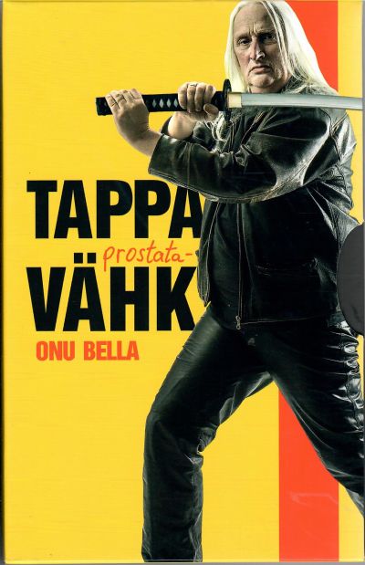 Tappa prostatavähk 1-2