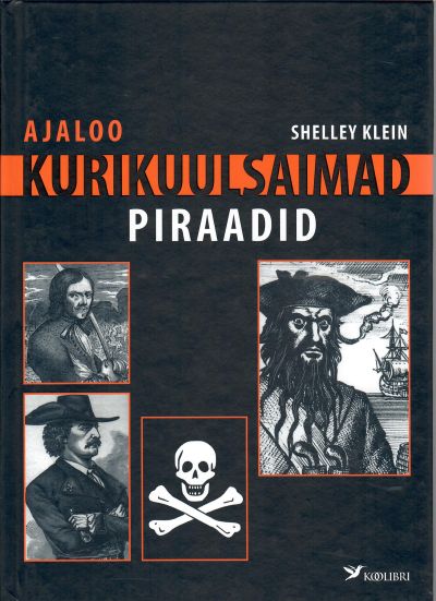 Ajaloo kurikuulsaimad piraadid