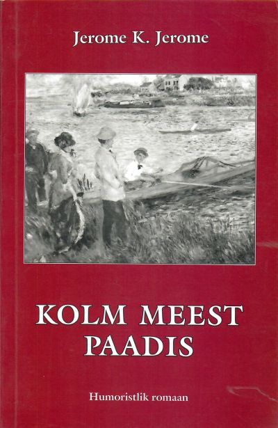 Kolm meest paadis