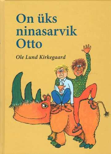 On üks ninasarvik Otto