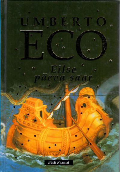 Eilse päeva saar