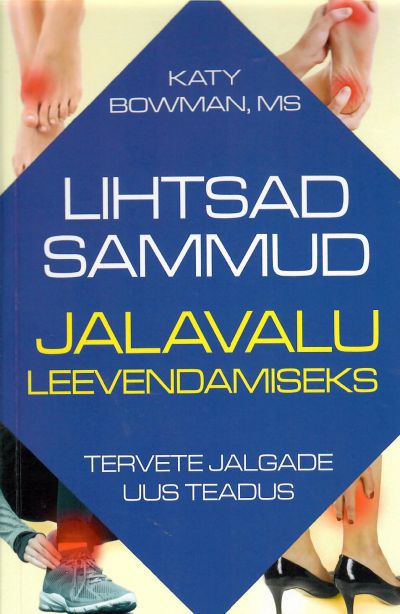 Lihtsad sammud jalavalu levendamiseks