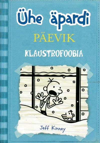 Ühe äpardi päevik. Klaustrofoobia