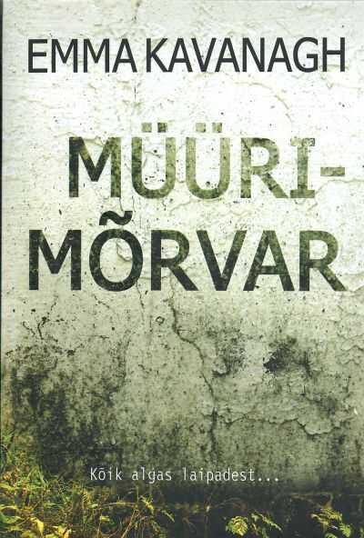 Müürimõrvar