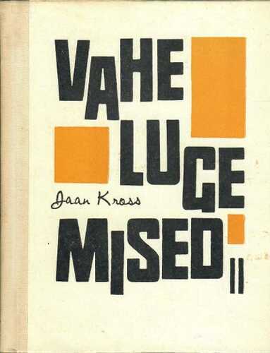 Vahelugemised II