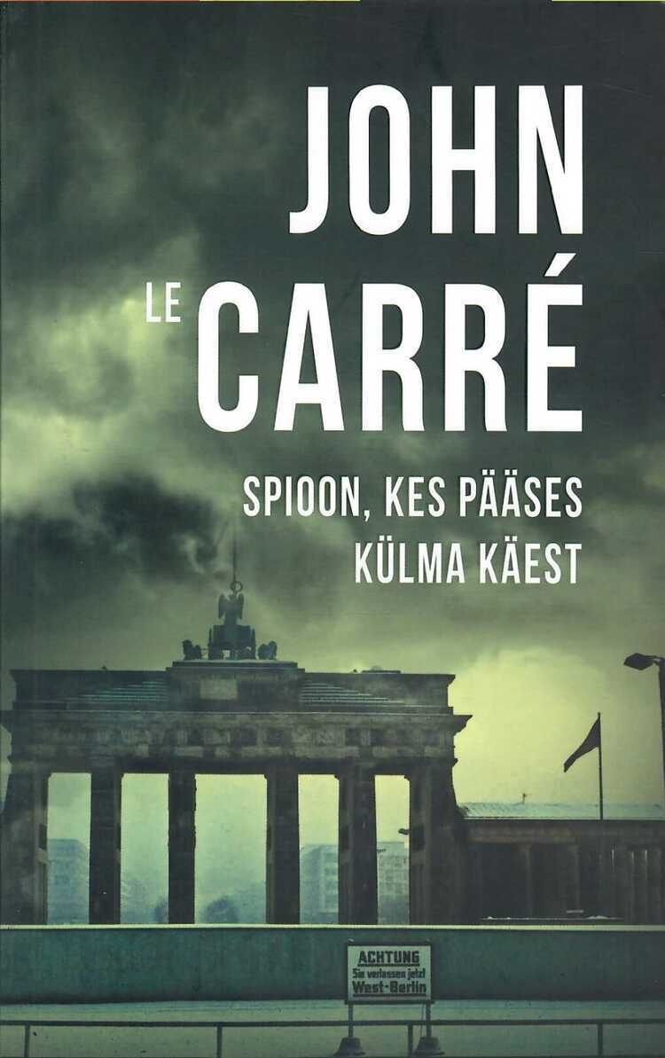 Spioon, kes pääses külma käest