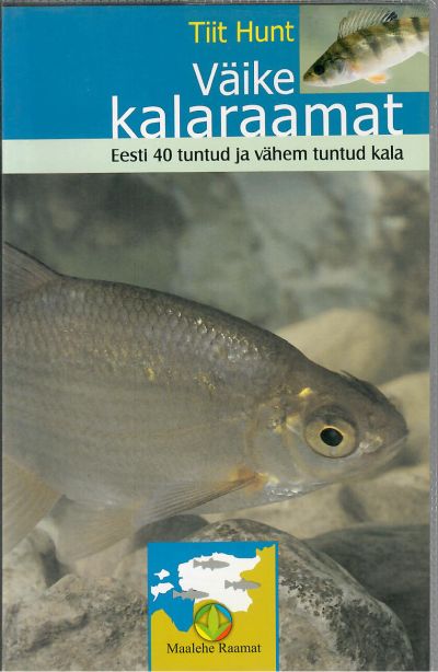 Väike kalaraamat