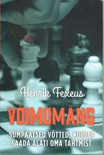 Võimumäng