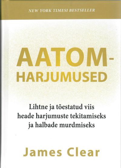 Aatomharjumused