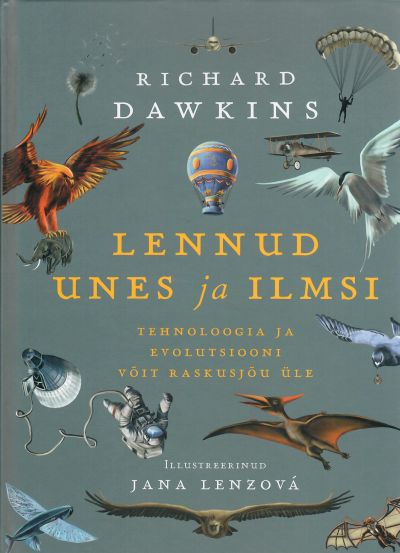 Lennud unes ja ilmsi