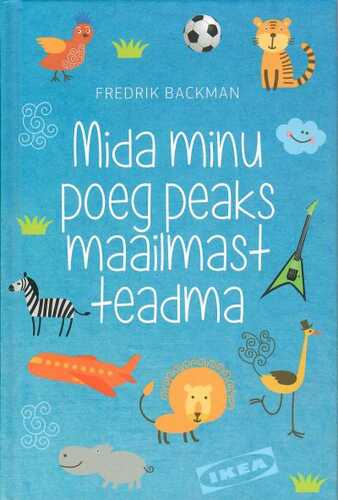 Mida minu poeg peaks maailmast teadma