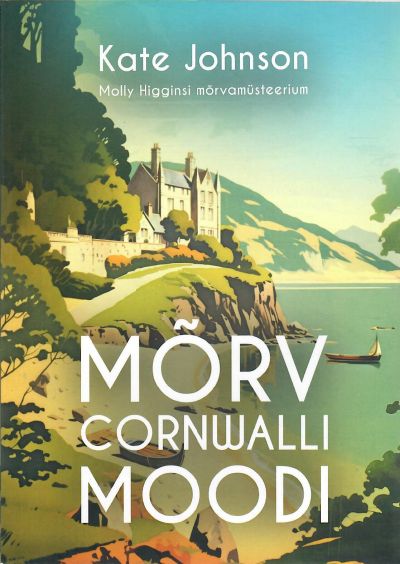 Mõrv Cornwalli moodi