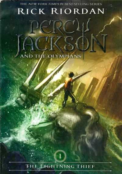 Percy Jackson and the Olympians I