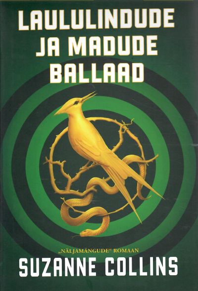 Laululindude ja madude ballaad