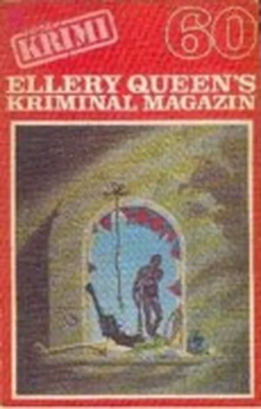 Ellery Queen's Kriminal Magazin 60