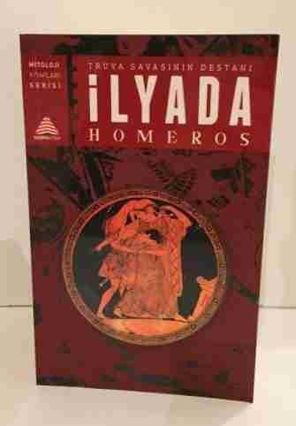 İlyada — Homeros