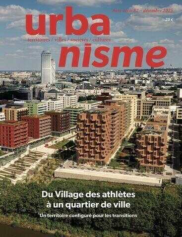 Urbanisme - Hors-série N°82 - Novembre 2025