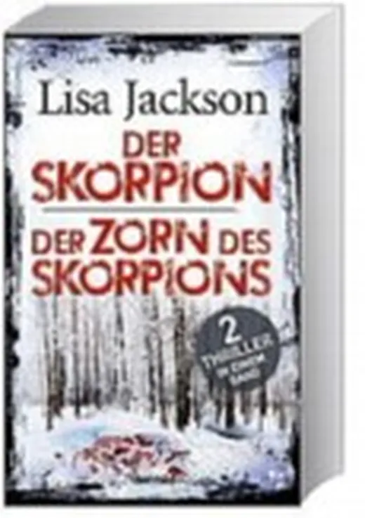 \"Der Skorpion\" und \"Der Zorn des Skorpions\", Doppelband