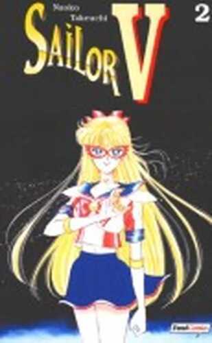 Sailor V, Bd. 2