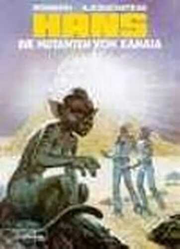 Hans Bd. 03 (Die Mutanten von Xanaia)