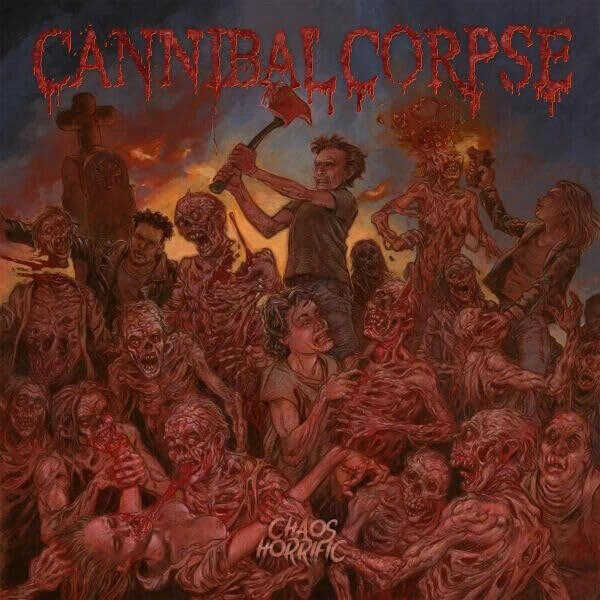 Cannibal Corpse:  Chaos Horrific