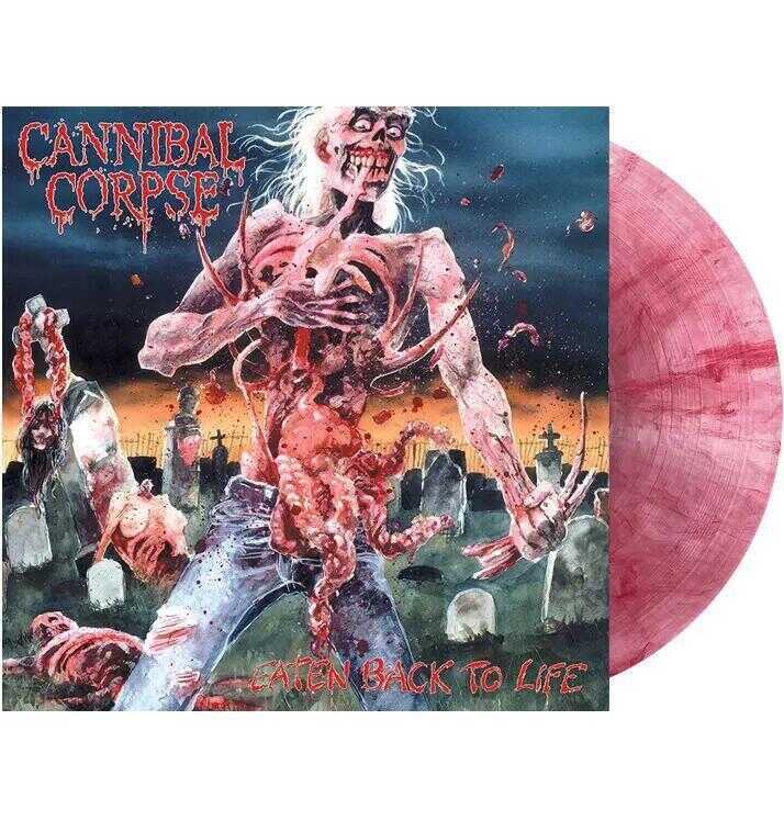 Cannibal Corpse:  Eaten Back To Life