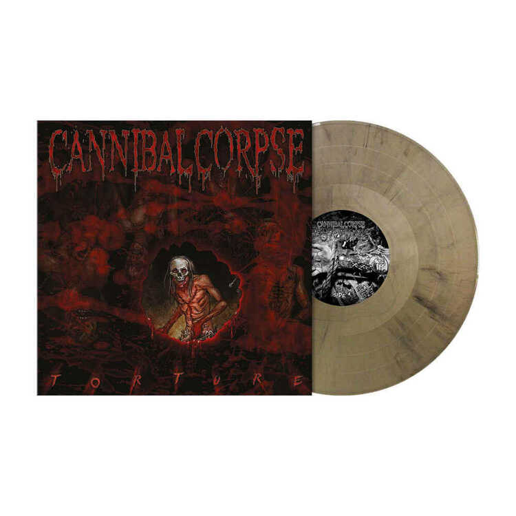 Cannibal Corpse:  Torture / Gold