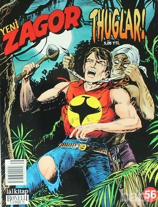 Yeni Zagor Sayı 56 - Thuglar