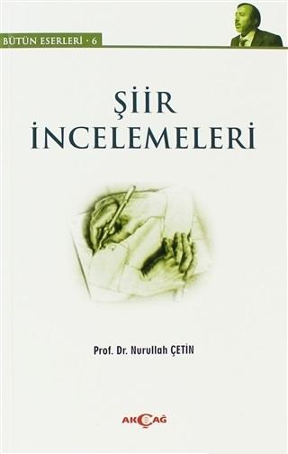 Şiir İncelemeleri