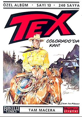 Colorado'da Kan