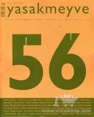 Yasakmeyve Dergisi - Sayı 56
