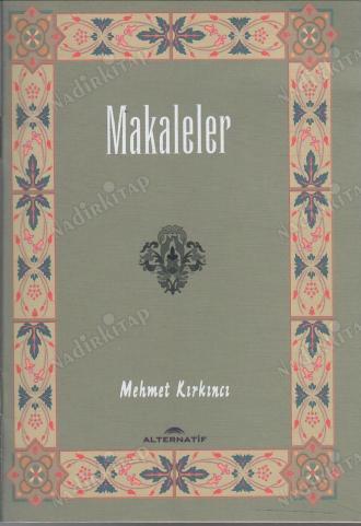 Makaleler