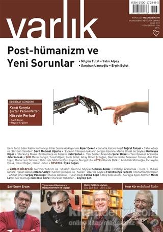 Varlık Dergisi - Sayı 1341 (Haziran 2019)
