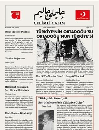 Çelimli Çalım Dergisi - Sayı 5