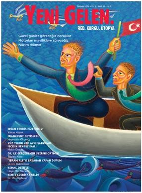 Yeni Gelen Dergisi Sayı: 17