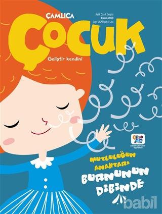 Çamlıca Çocuk Dergisi - Sayı: 43