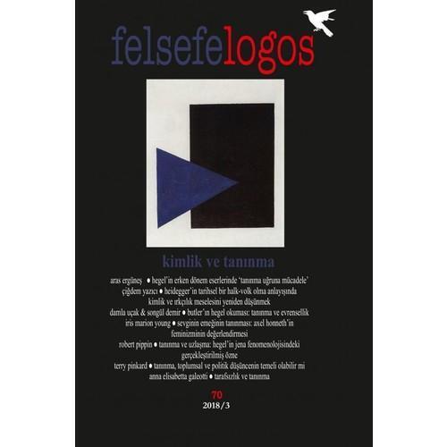 Felsefelogos - Sayı 70